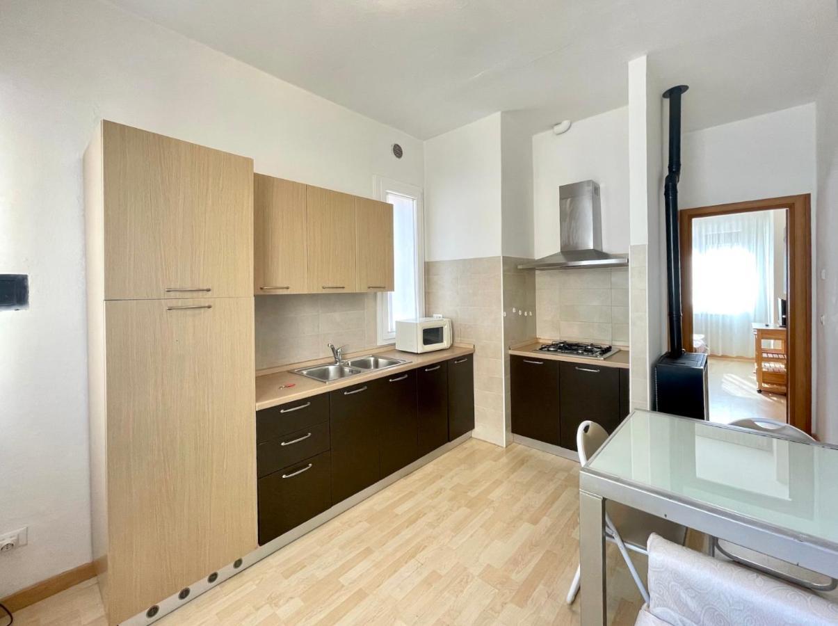 Appartamento Palma Carraro Immobiliare Jesolo - Family Apartments Eksteriør billede