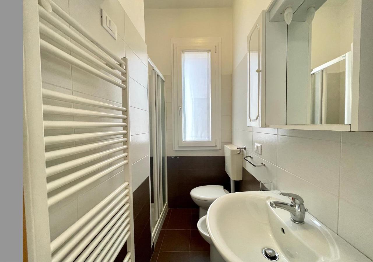 Appartamento Palma Carraro Immobiliare Jesolo - Family Apartments Eksteriør billede