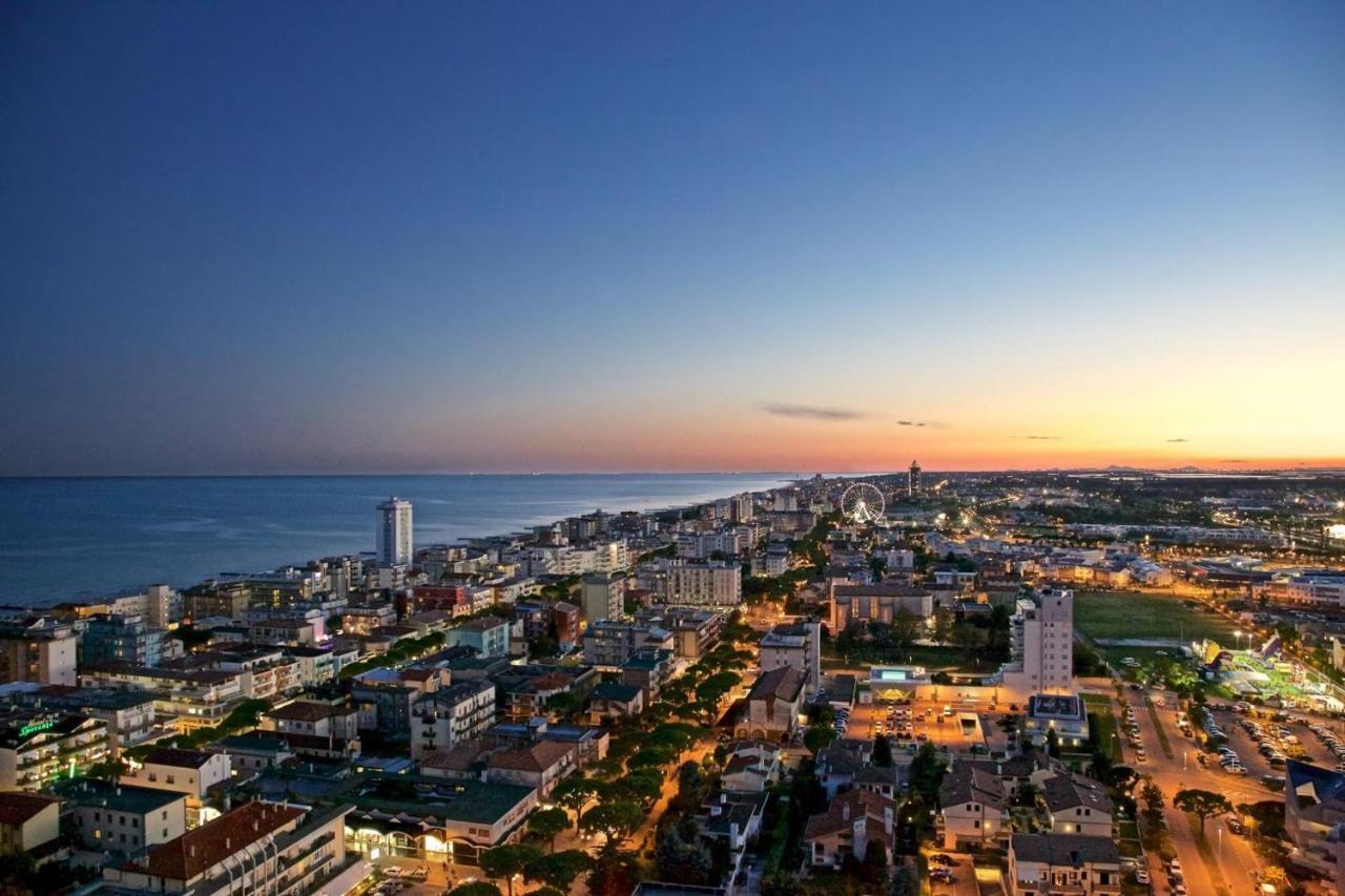 Appartamento Palma Carraro Immobiliare Jesolo - Family Apartments Eksteriør billede