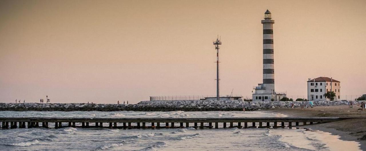 Appartamento Palma Carraro Immobiliare Jesolo - Family Apartments Eksteriør billede